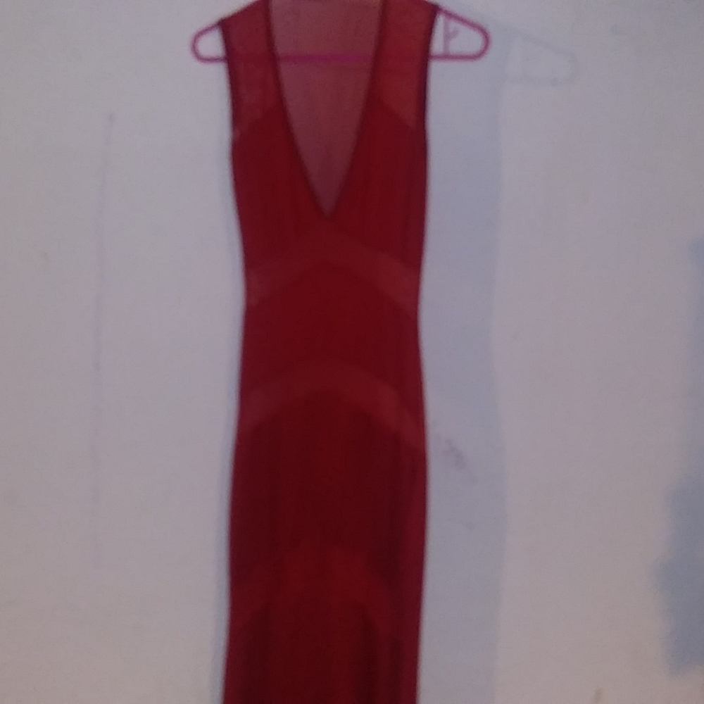 Womans dress